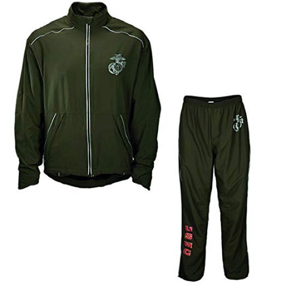 Marine Corps Running Tracksuit 